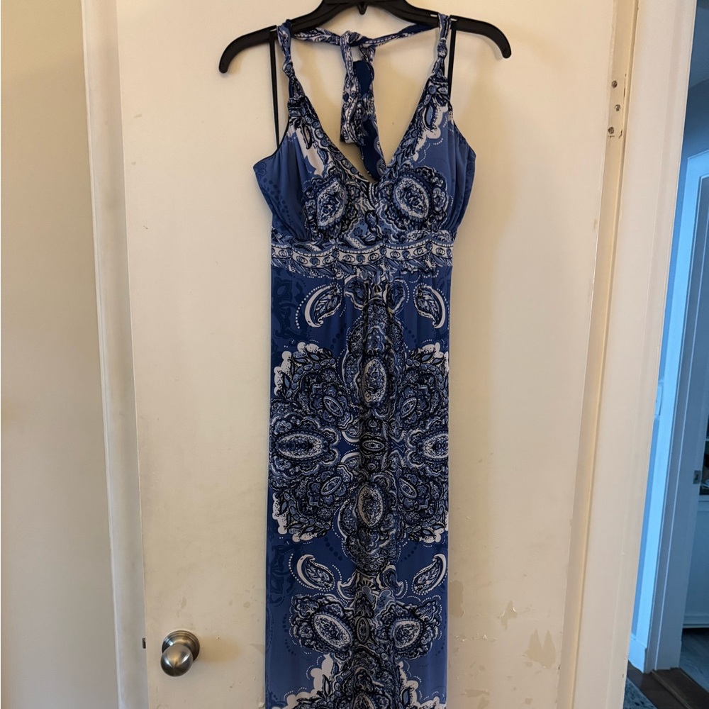 Halter dress